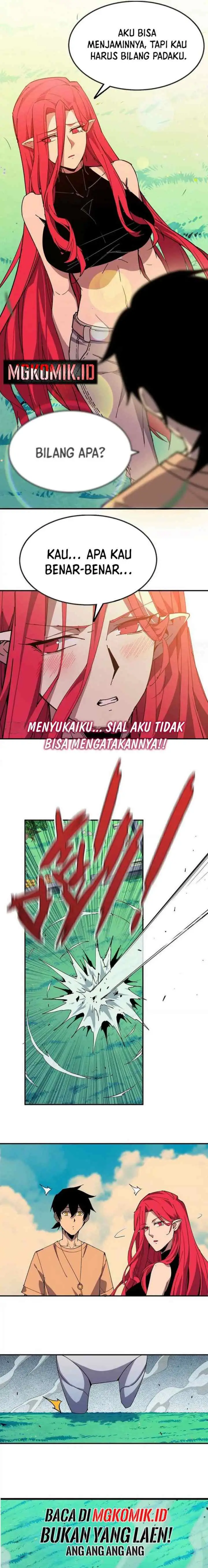 Brave X Devil Queen chapter 60 halaman 9