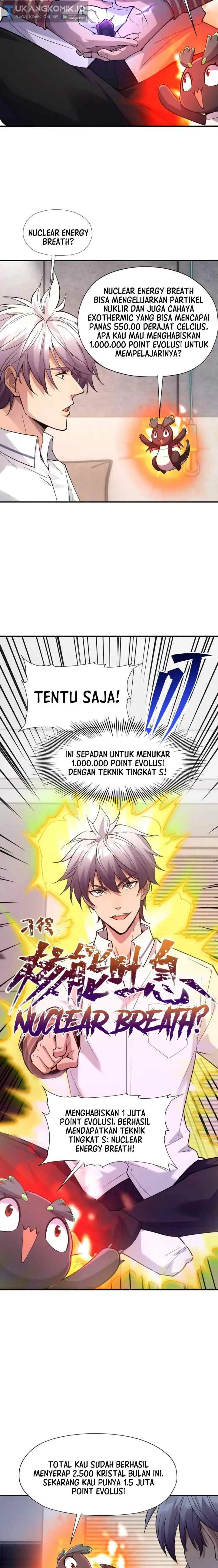 Rise Of The Beast God chapter 13 halaman 7