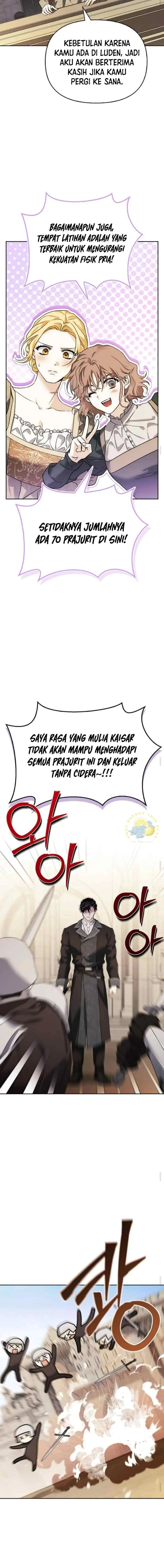 I Tamed My Ex-Husband's Mad Dog chapter 93 halaman 13