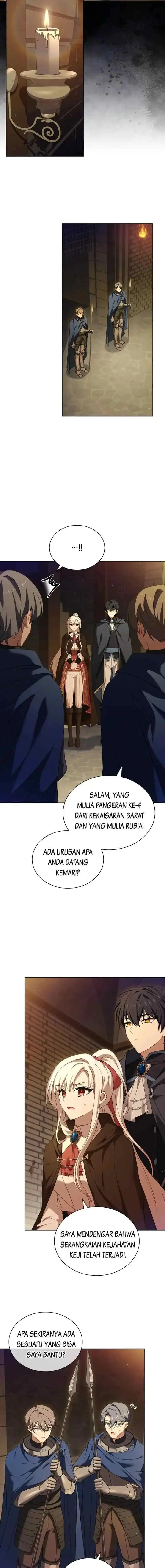 I Want to Break After Countless Regression chapter 92 halaman 9
