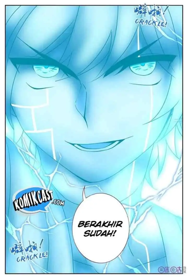 Martial God's Space chapter 29 halaman 11