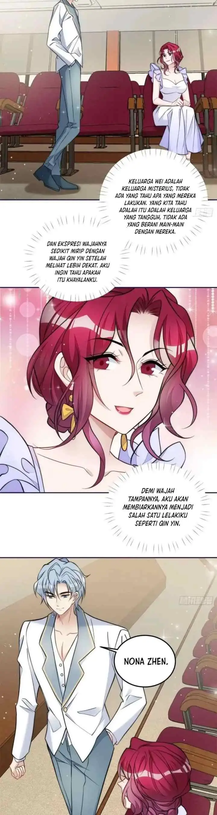Furen Ta Chengle Da Laomen De Tuan Chong chapter 76 halaman 8