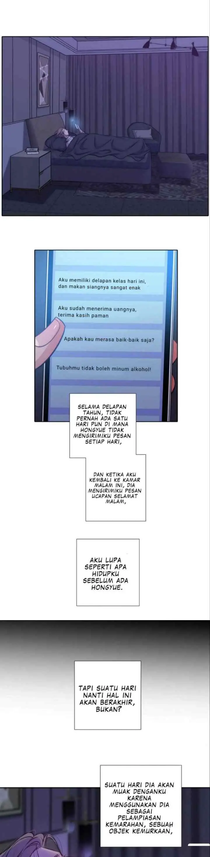Dívida de Amor chapter 6 halaman 6