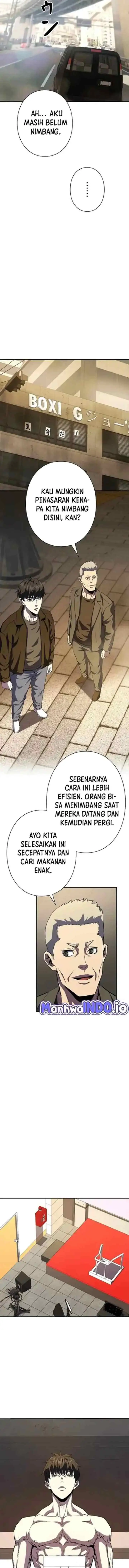 Born to Bleed chapter 19 halaman 13