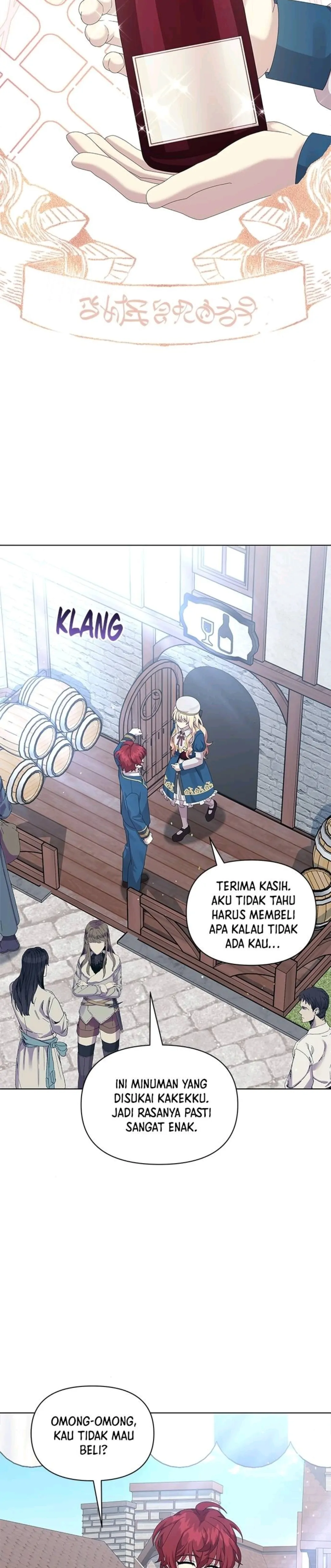 Ingram's Light chapter 33 halaman 30