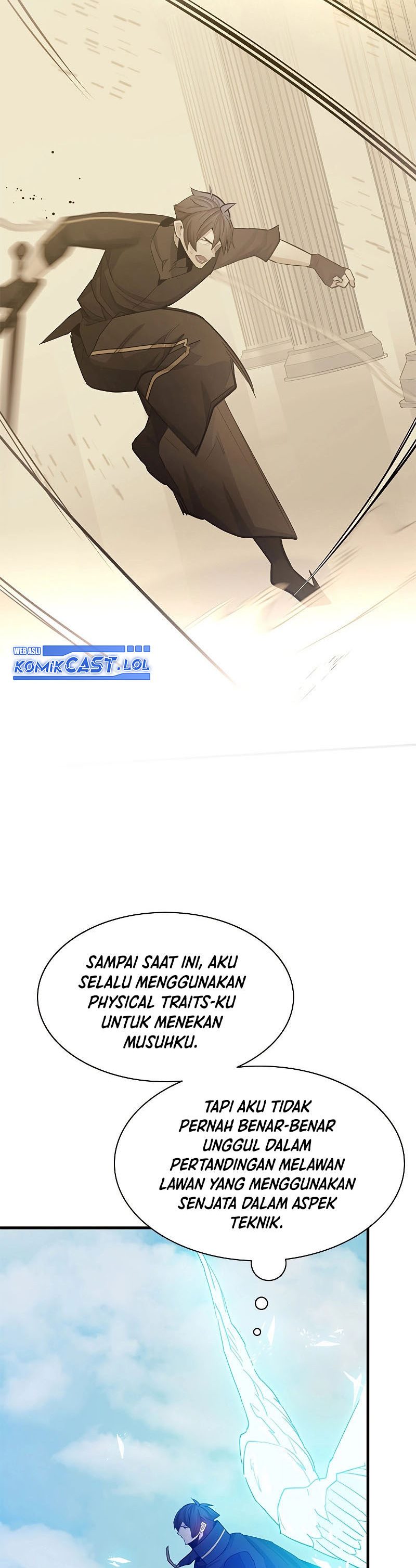 The Tutorial Is Too Tough! chapter 160 halaman 37