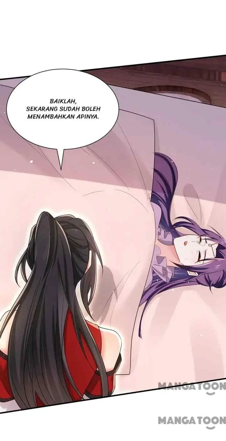 Miss Nine Doctor chapter 218 halaman 11