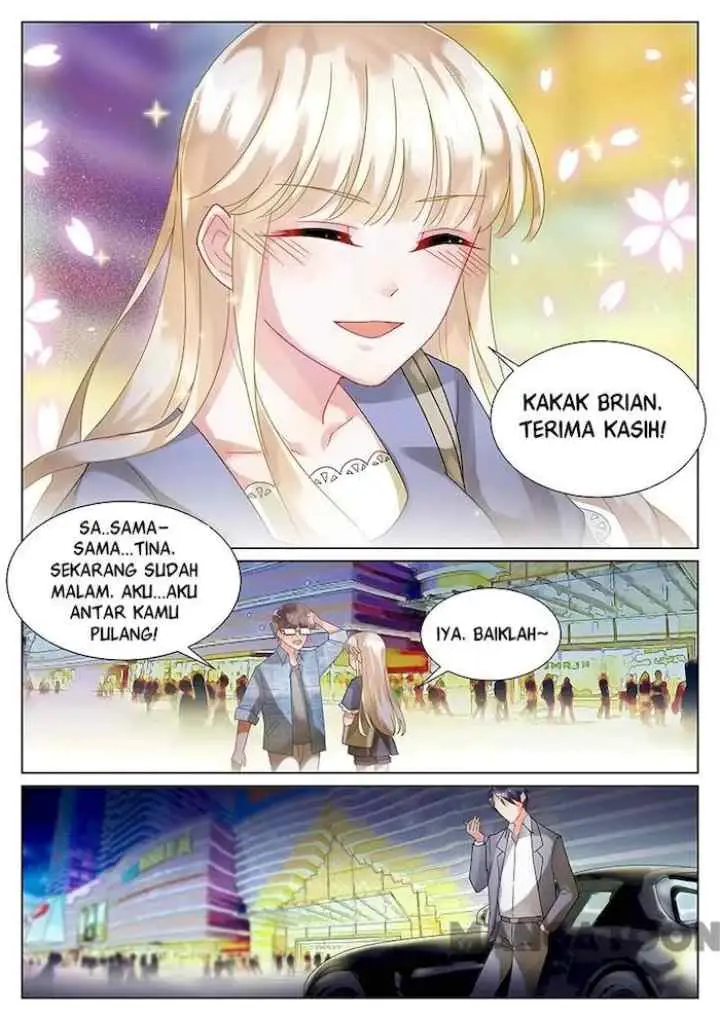 Fall in Love With my Trouble chapter 20 halaman 4