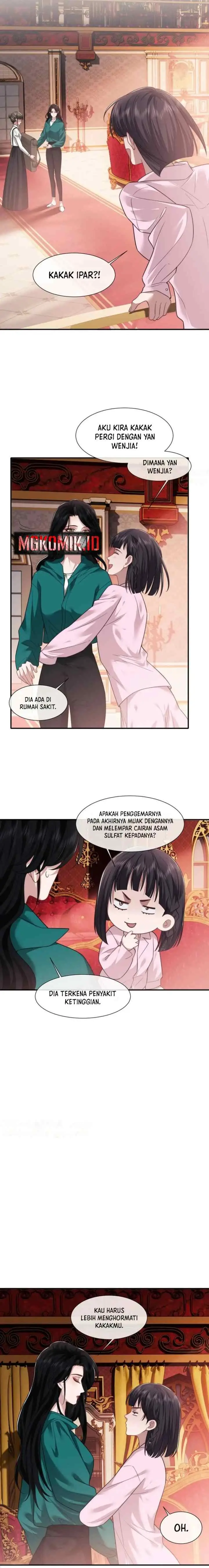 Becoming His Unwanted Madam chapter 79 halaman 4