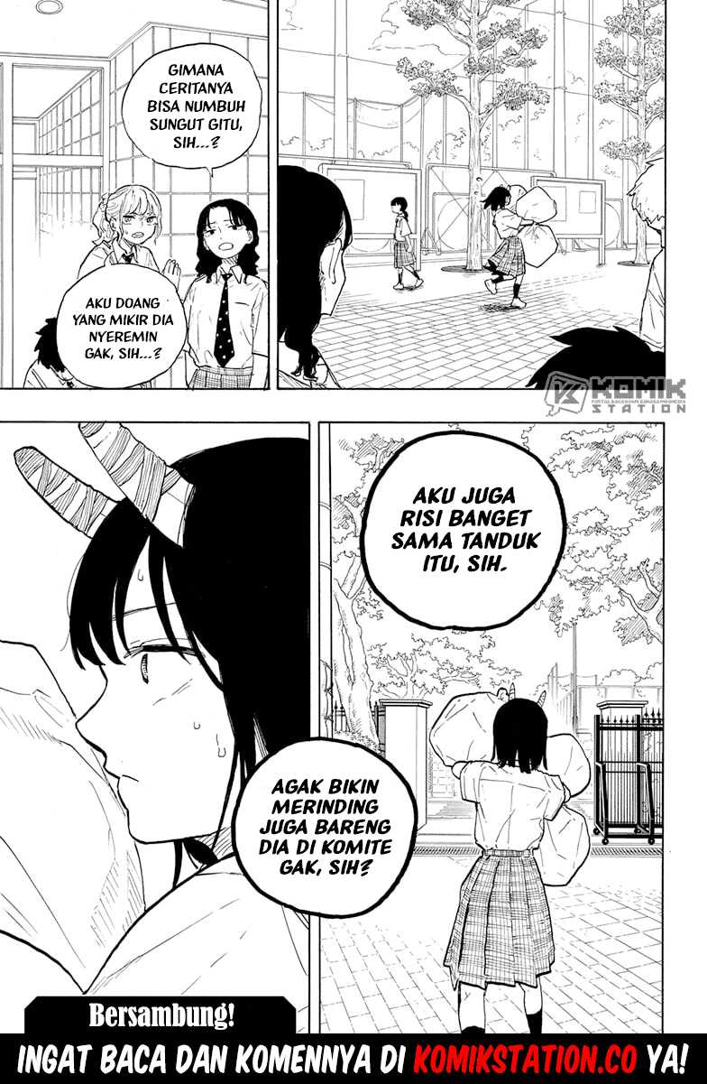 Ruri Dragon chapter 19 halaman 21