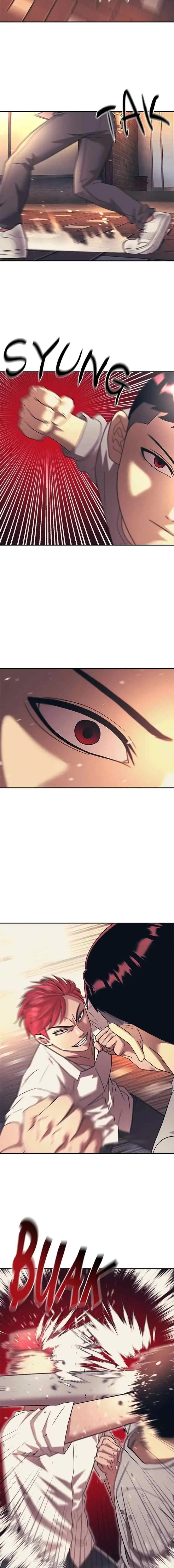 I Am Unbeatable chapter 19 halaman 8