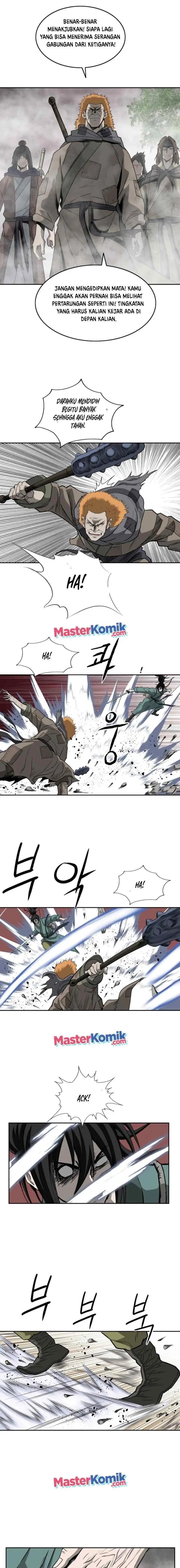 Bowblade Spirit chapter 93 halaman 5