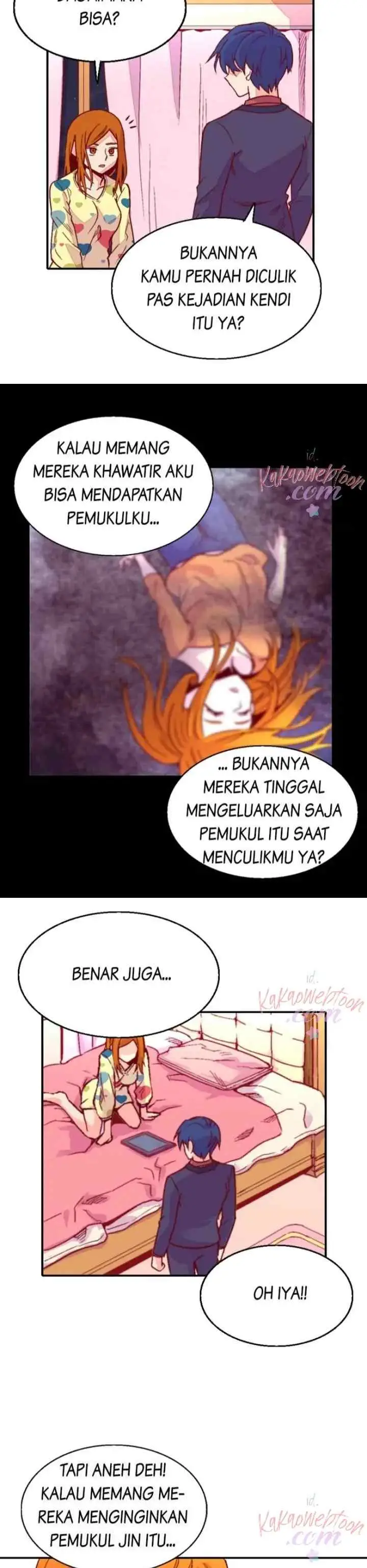 Gwisin-nim chapter 100 halaman 6