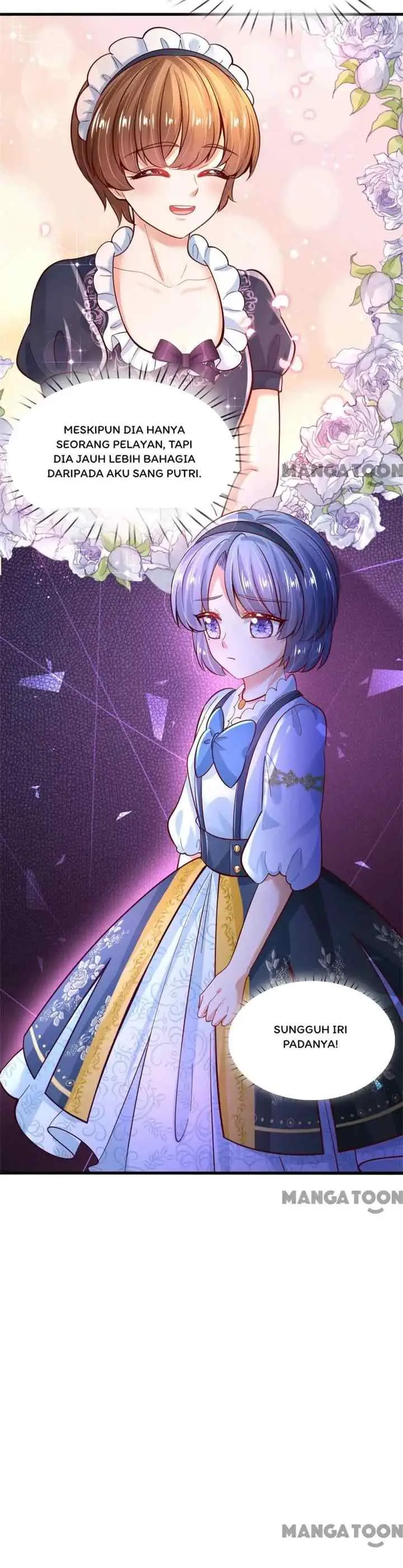 I Became The Emperor's Daughter One Day chapter 235 halaman 11