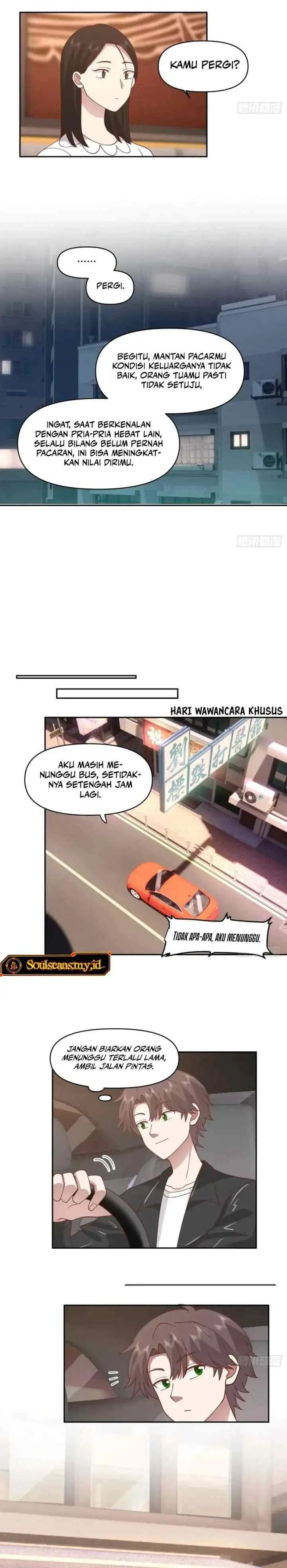 I Really Don't Want to Be Reborn chapter 267 halaman 7