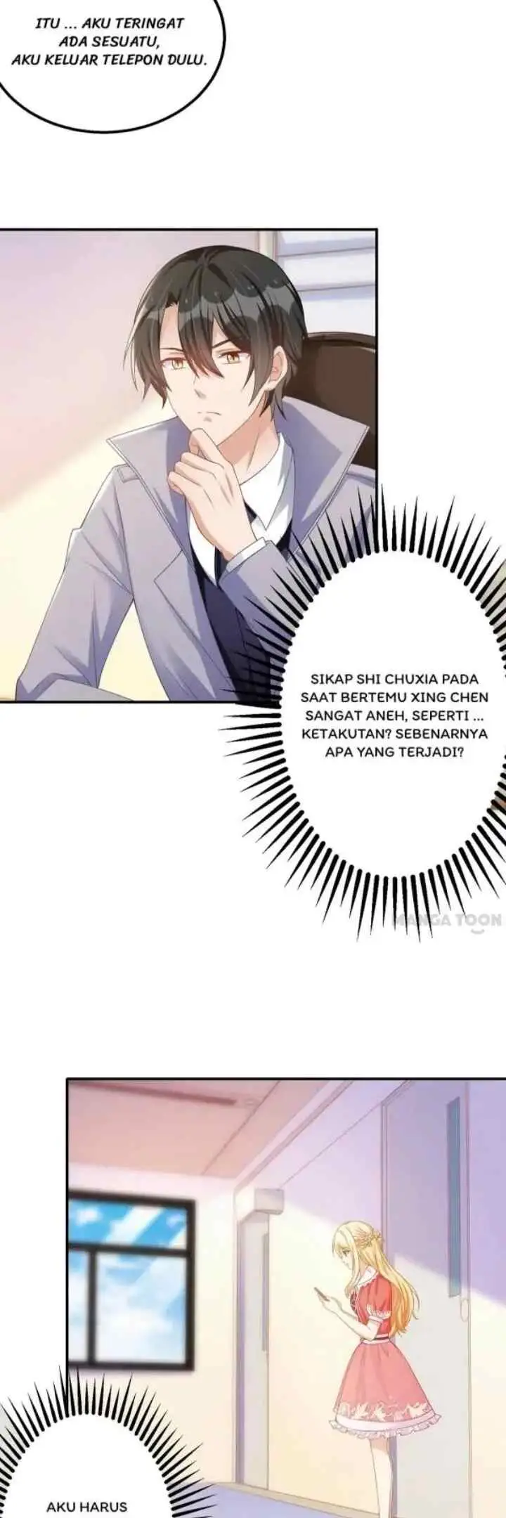 Daddy's Persona Has Collapsed! chapter 34 halaman 10