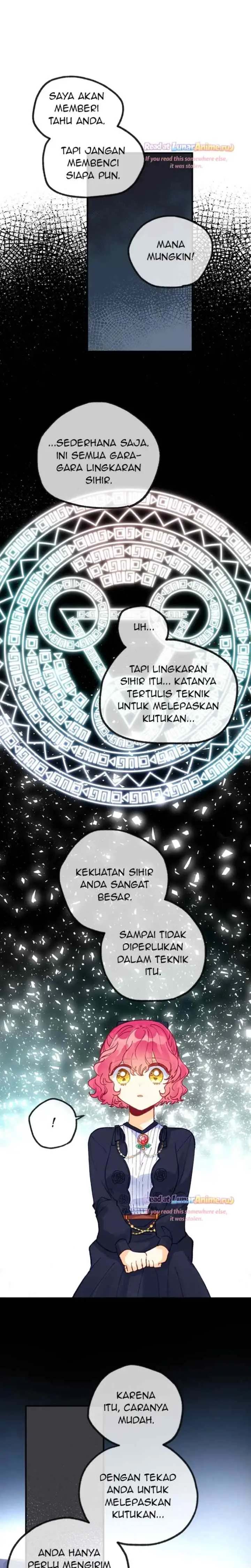 My Sweetheart Duke Has a Secret chapter 33 halaman 14