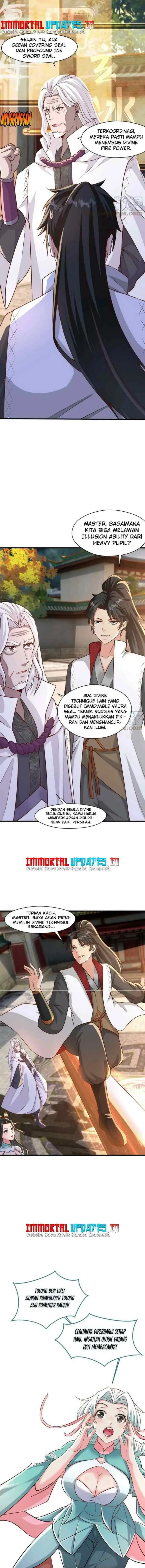 Fantasy: I Can Experience Limitless Enlightenment chapter 86 halaman 4