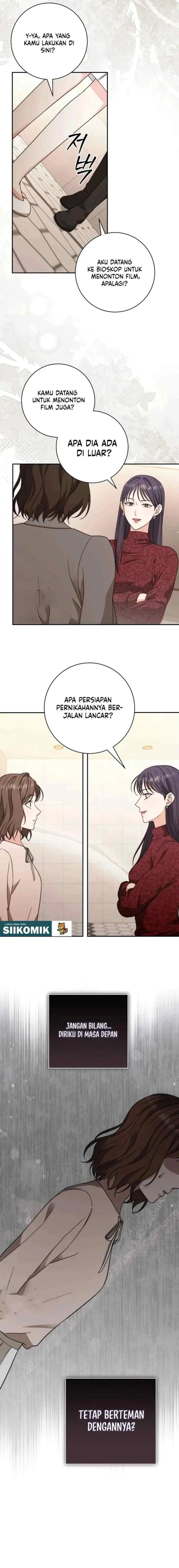 Dangerous Newlyweds chapter 14 halaman 9