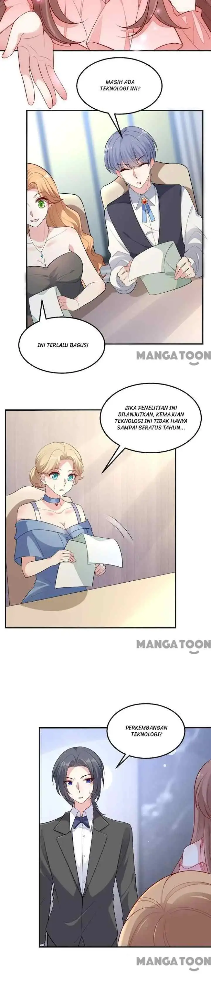 Me! Super Rich! chapter 103 halaman 6