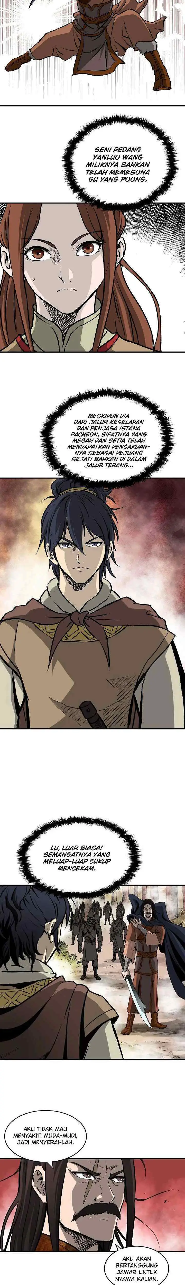 Bowblade Spirit chapter 37 halaman 15