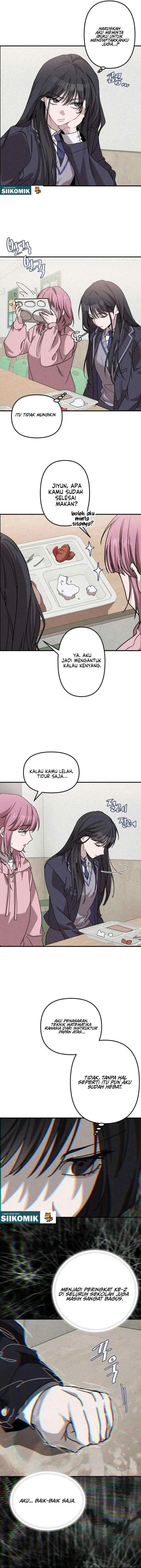 Queen of Luck chapter 1 halaman 12