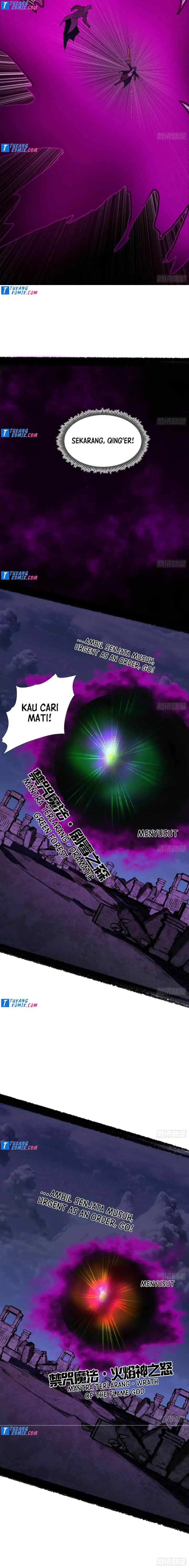 I'm An Evil God chapter 256 halaman 17