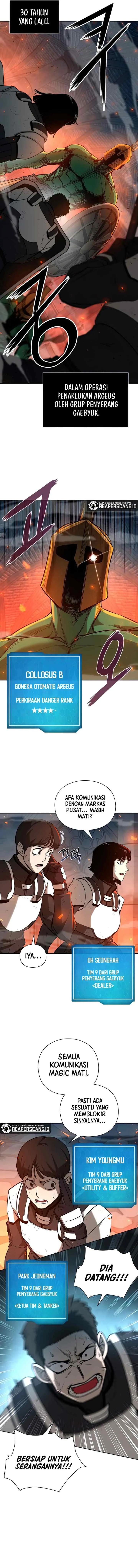 Warrior High School – Dungeon Raid Department chapter 20 halaman 4