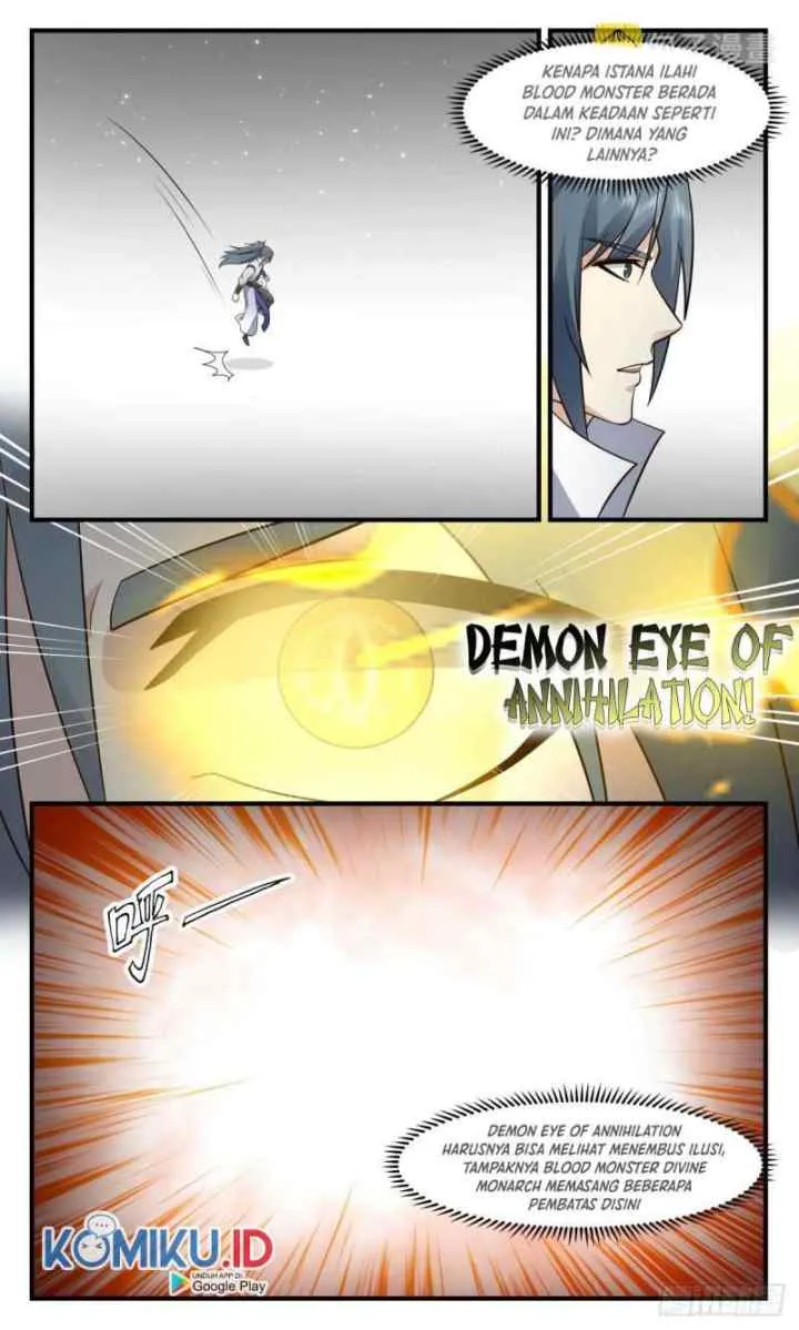 Martial Peak chapter 2750 halaman 10