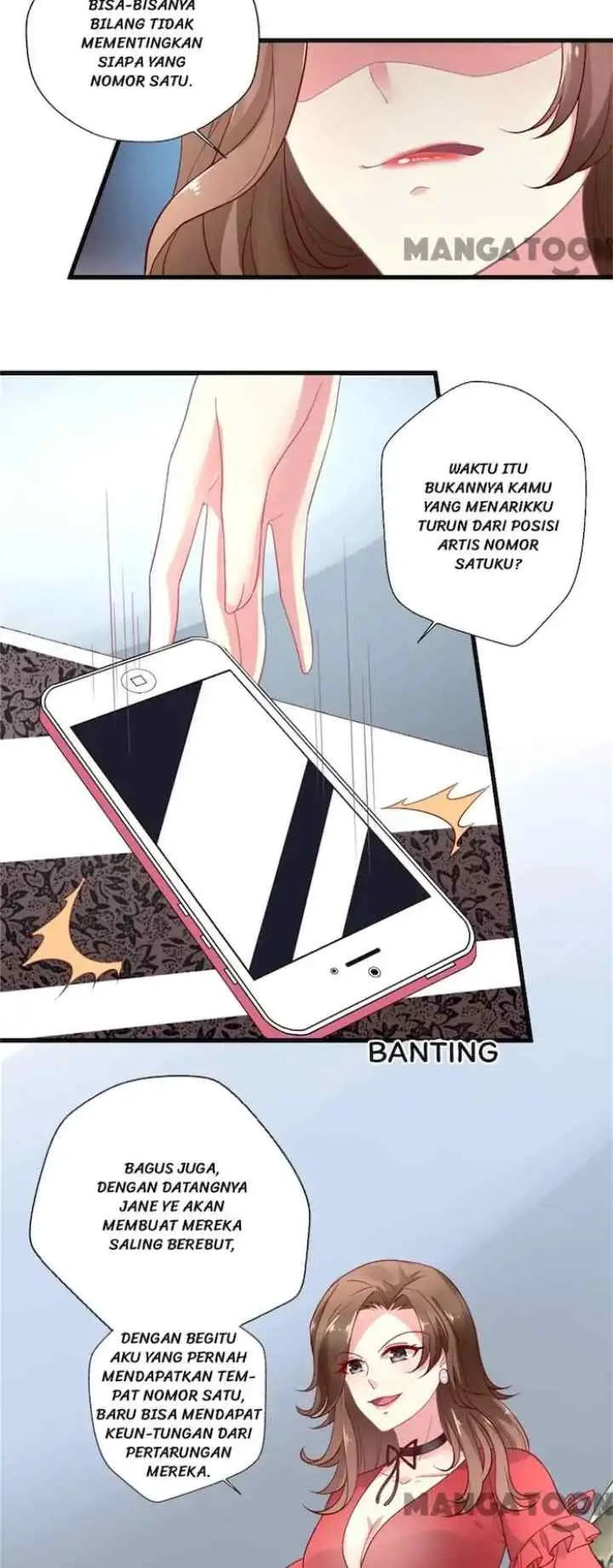 Cost of Being Famous (A-List) chapter 72 halaman 8
