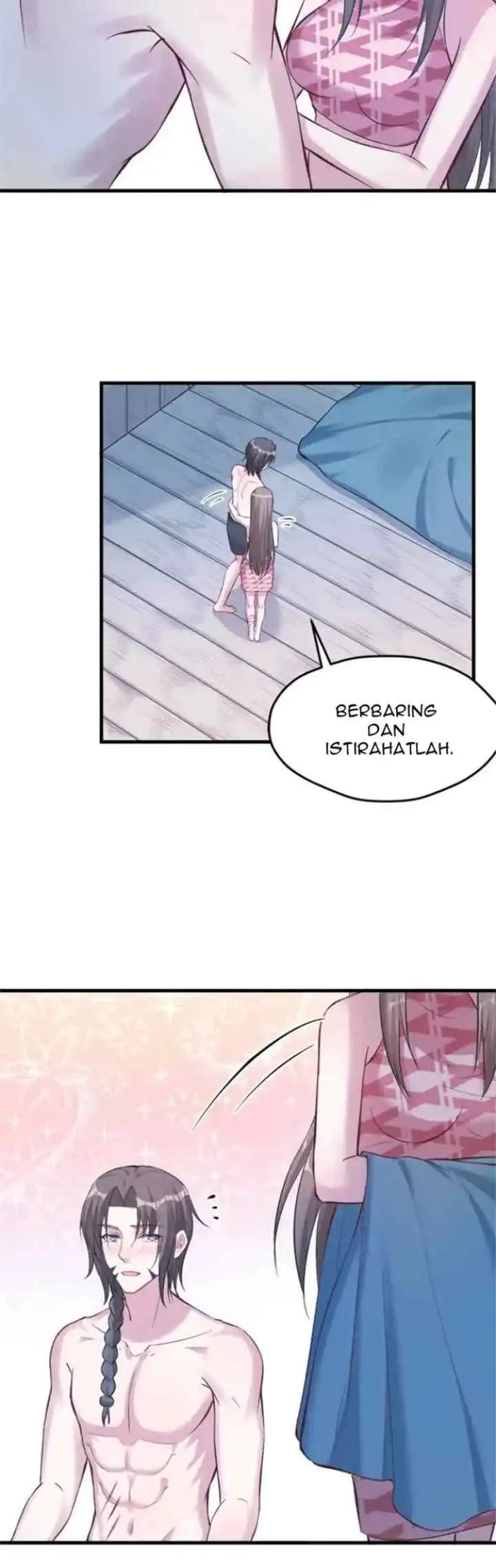 Beauty and the Beasts chapter 195 halaman 17