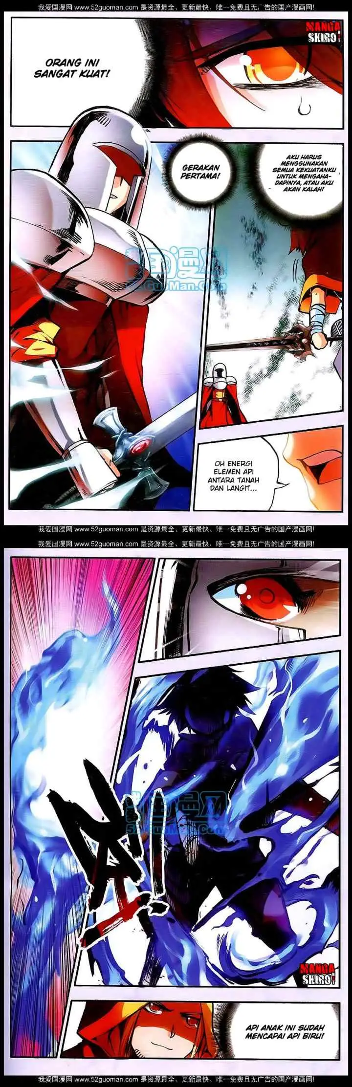 Good Reaper chapter 25 halaman 4