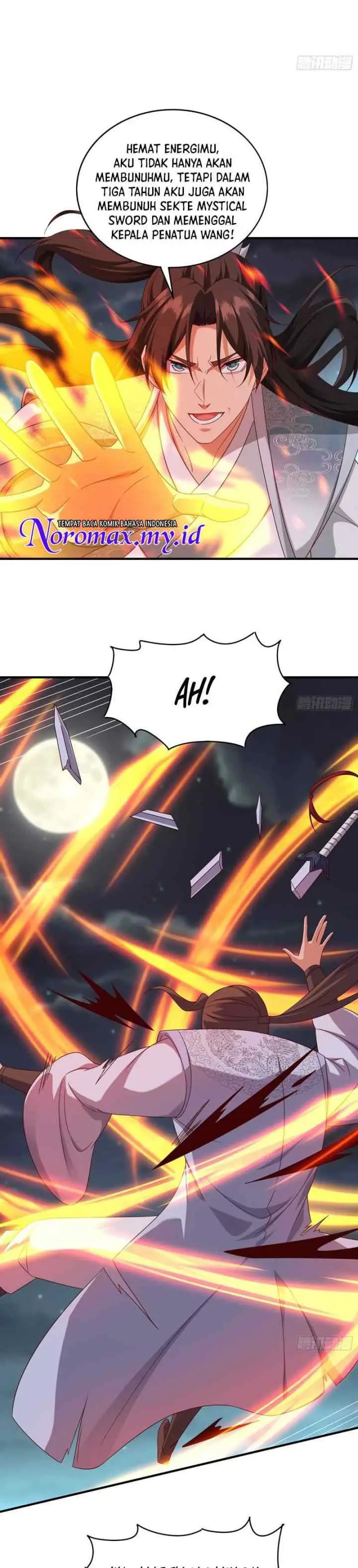 I Rely On Rewarding Apprentices To Upgrade chapter 52 halaman 5