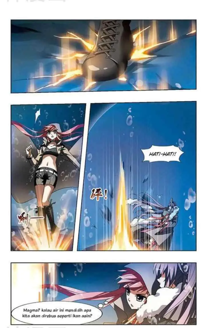Huang Beiyue chapter 34 halaman 7