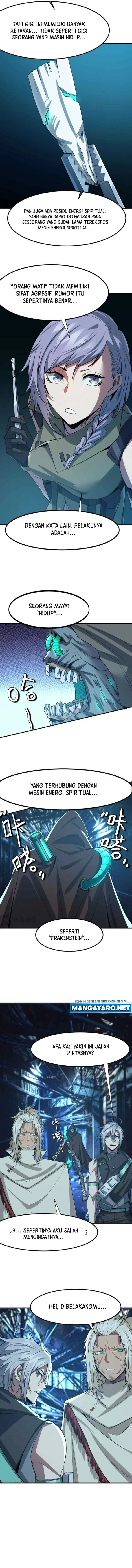 Beast Tamer: It All Starts With Mythical Rank Talent chapter 51 halaman 5