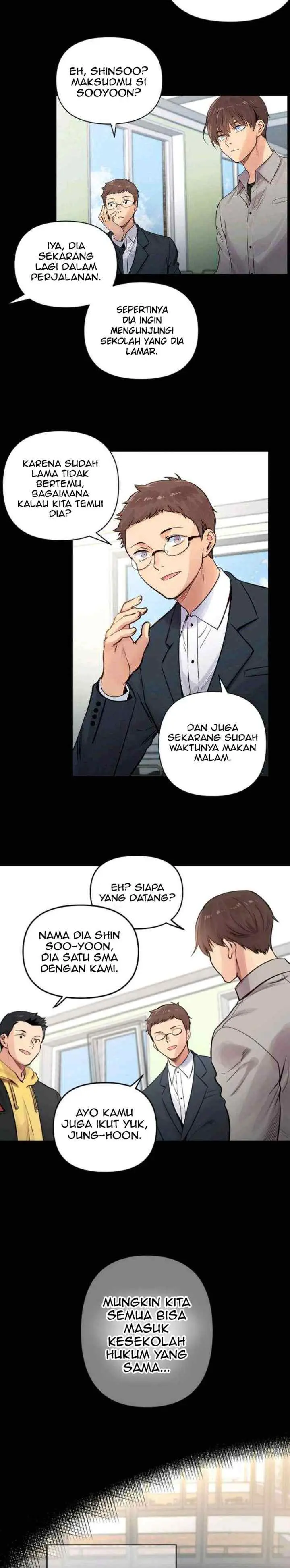 Time Roulette chapter 23 halaman 7