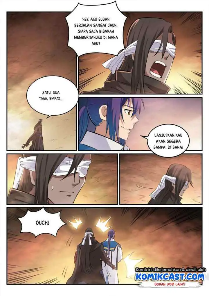 Apotheosis chapter 294 halaman 11