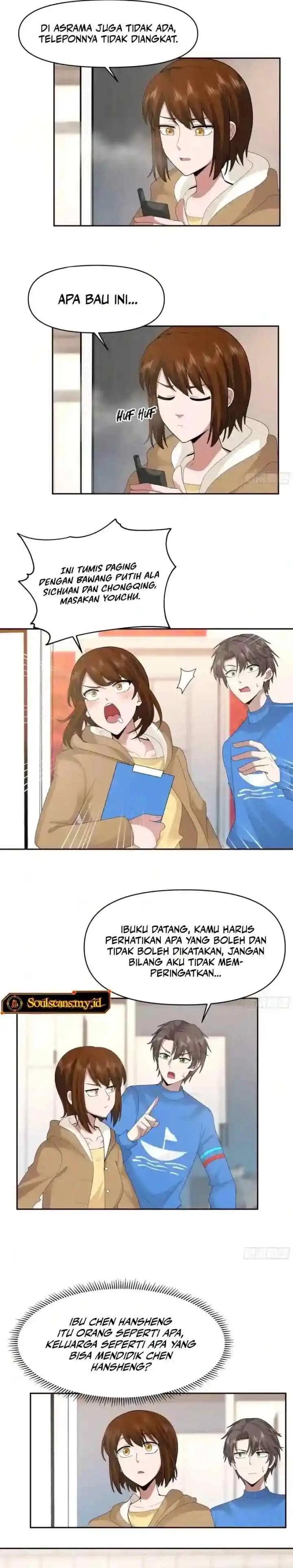 I Really Don't Want to Be Reborn chapter 392 halaman 9