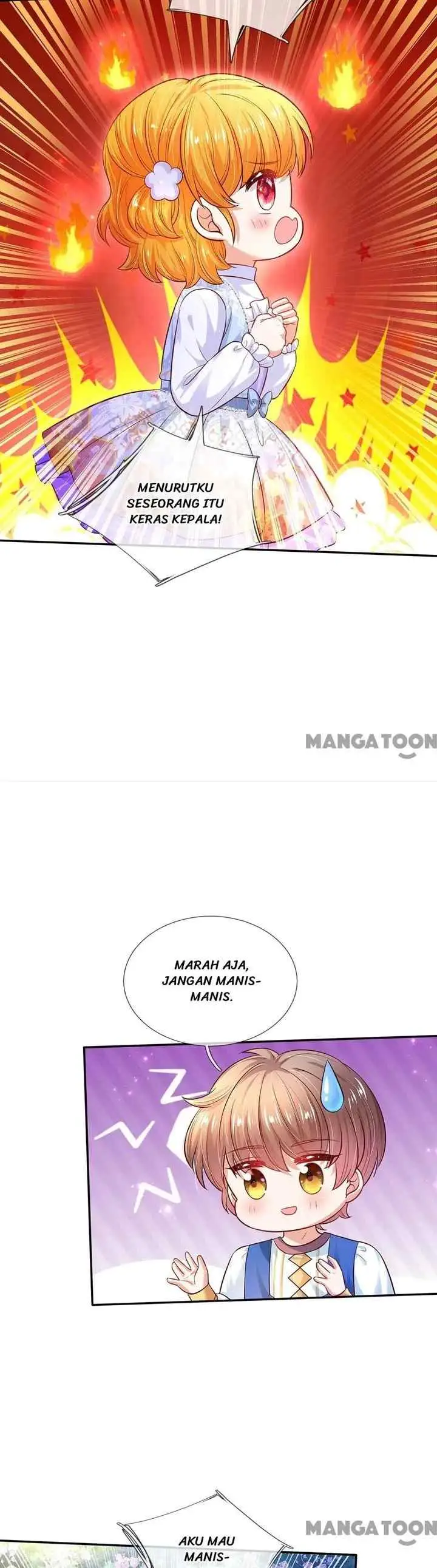 I Became The Emperor's Daughter One Day chapter 313 halaman 12