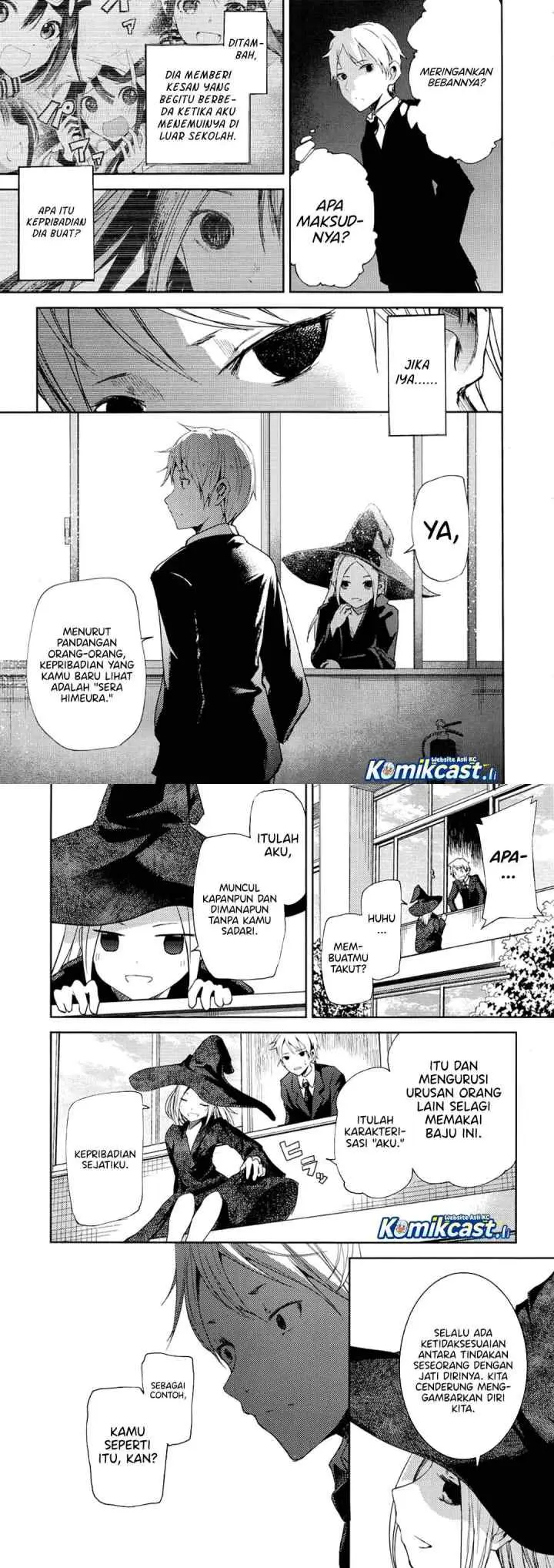 IB: Instant Bullet chapter 5 halaman 5