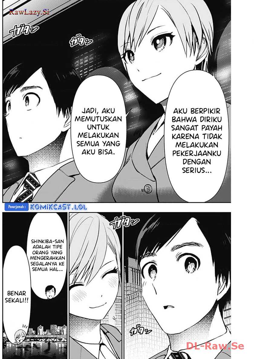 Batsu Harem chapter 88 halaman 5