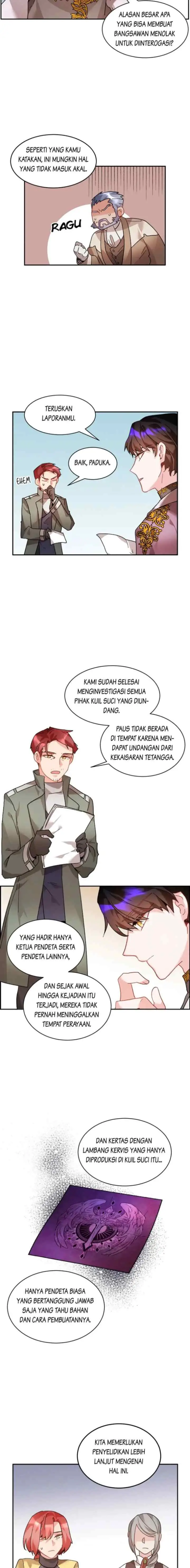 Keep Alive to the End chapter 34 halaman 4