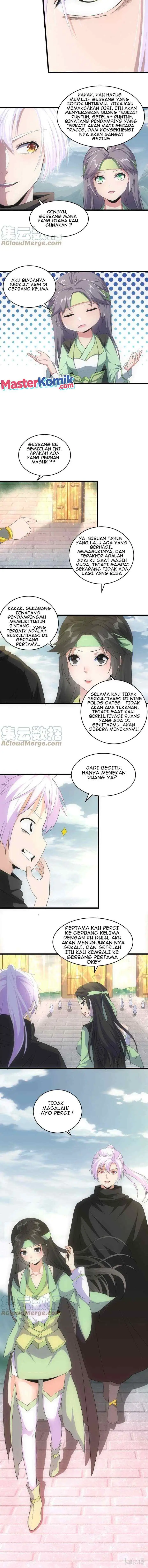 Eternal First God chapter 85 halaman 8