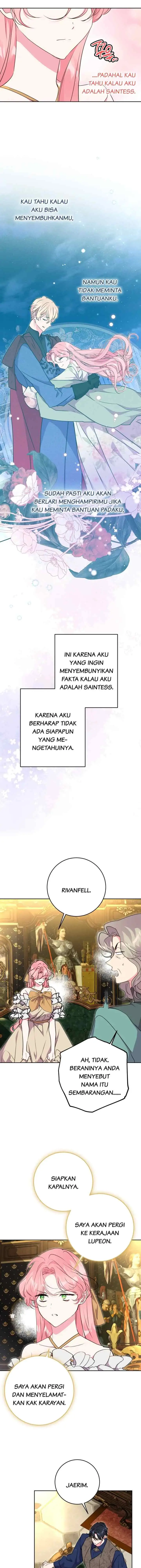 My Husband Changes Every Night chapter 66 halaman 7