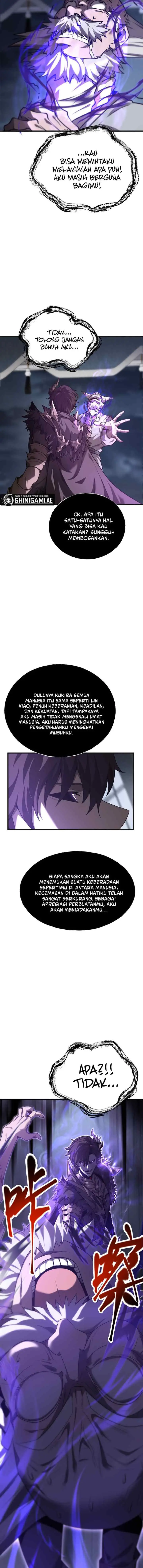 I Am the Strongest Boss chapter 4 halaman 9