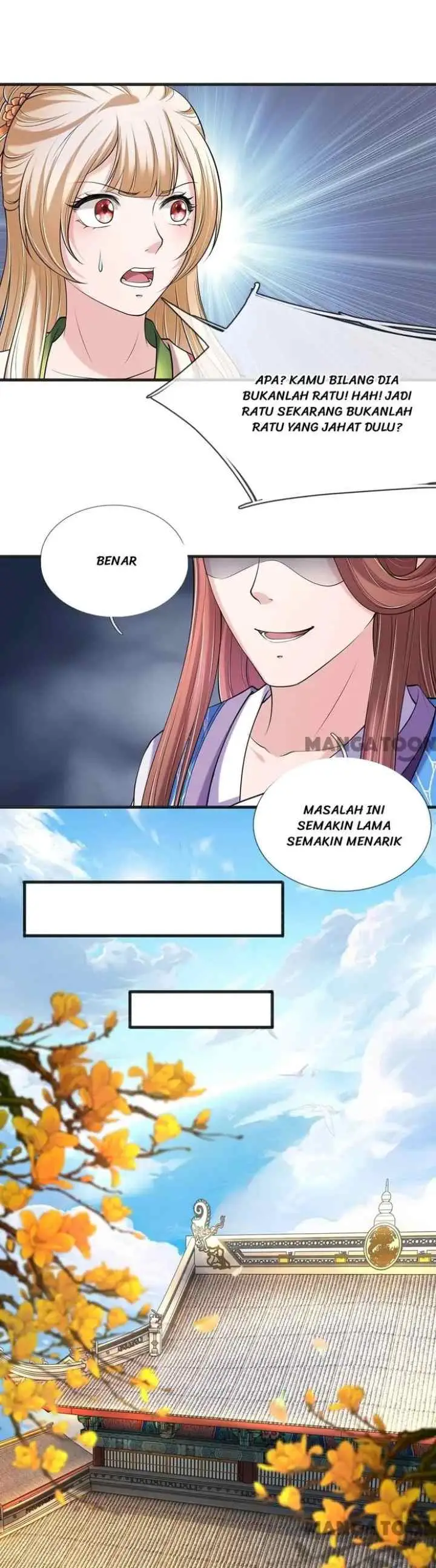 Abram Alas para a Imperatriz Cruel! chapter 88 halaman 7