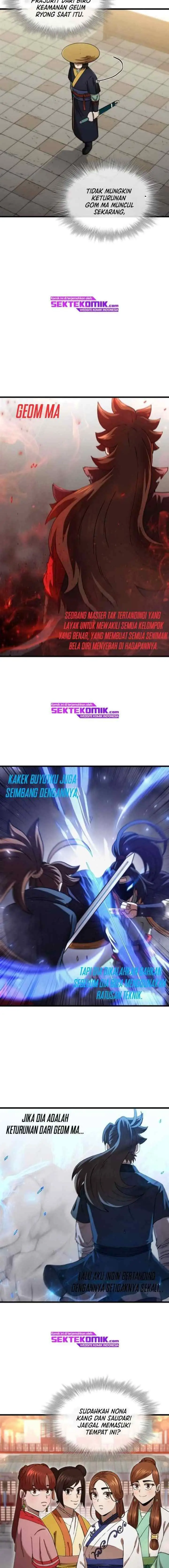 Shinsu Jeil Sword chapter 82 halaman 6