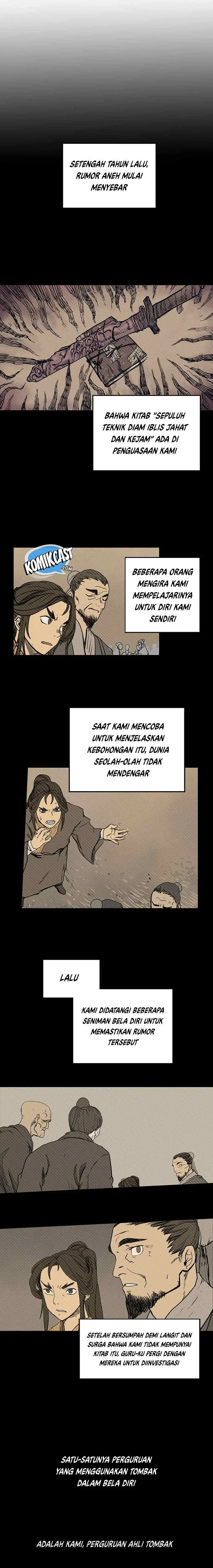 Chronicles of Heavenly Demon chapter 1 halaman 8