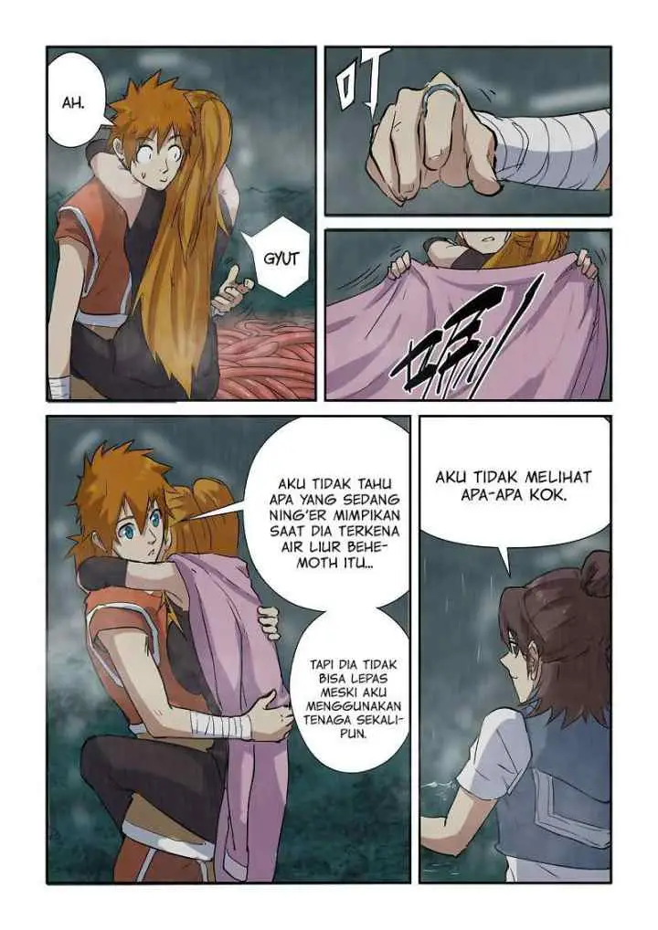 Tales of Demons and Gods chapter 149 halaman 10