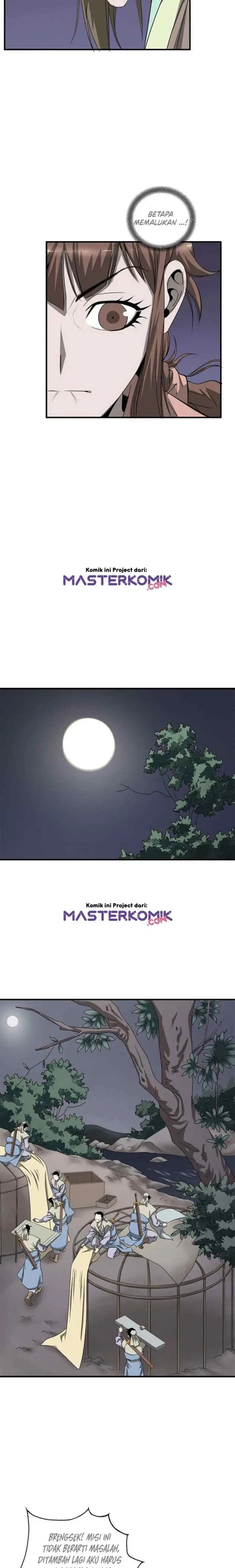 Strong Gale, Mad Dragon chapter 31 halaman 11